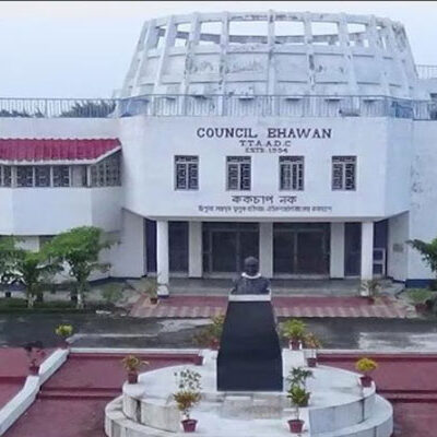 BJP’s Tribal Outreach Faces Test in Tripura VC Polls