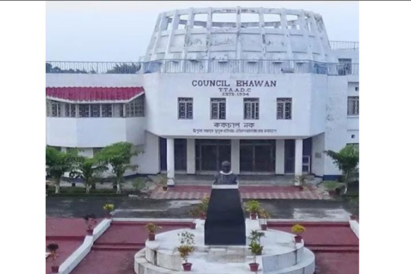 TTAADC-VC-Polls-Tripura