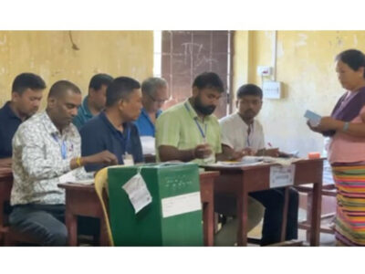TTAADC VC Polls Record Over 20% Turnout by 10 am