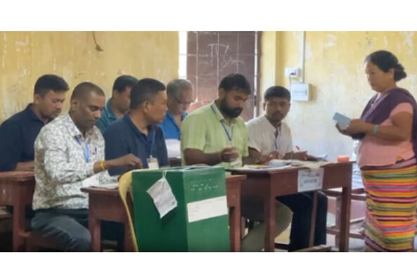 TTAADC VC Polls turnout