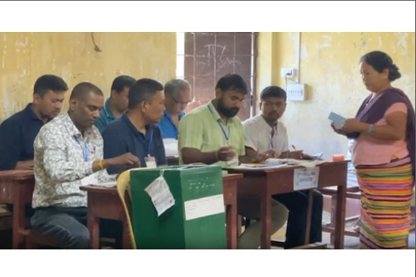 TTAADC VC Polls turnout