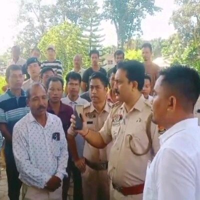 Fatal Road Accident: Tension at Teliamura Hospital as Families Seek Clarity About Crash