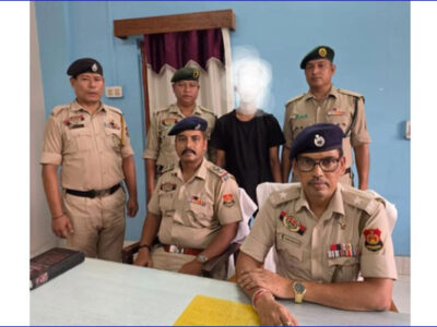 Thief Cuts Own Hand to Evade Arrest, Nabbed From Hospital Bed in Agartala