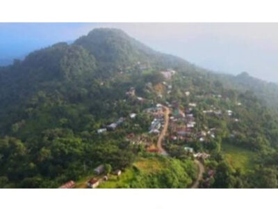 Tripura, Mizoram begin official talks to resolve boundary dispute