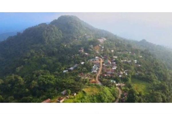 Tripura Mizoram Boundary Dispute Official Talks
