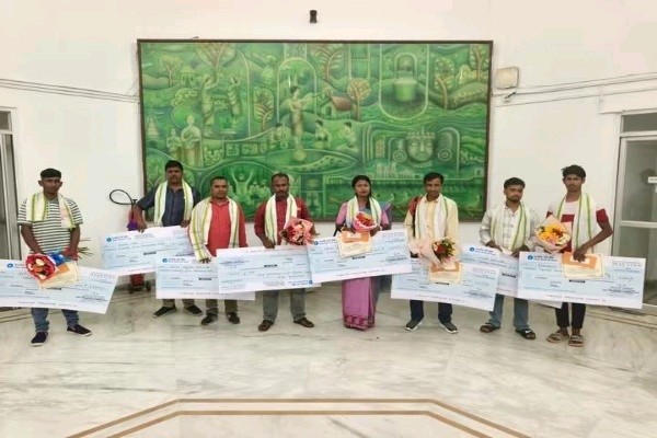 Tripura transport Rah-Veers honoured