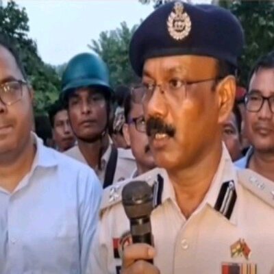 Tripura Blockade Ends After Disrupting Highways and Rail Services