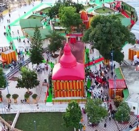 World Tripura tourism day Matabari Circuit