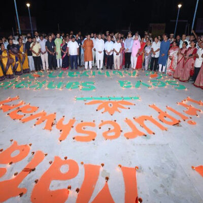 CM Manik Saha Leads Seva Sankalp Abhiyan Marking PM Modi’s Birthday