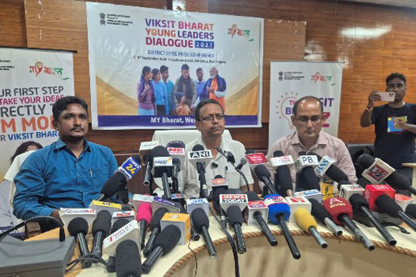 VBYLD Tripura 2027 Quiz