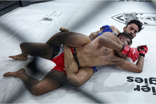 Aichi-Nagoya Asian Games 2026 MMA