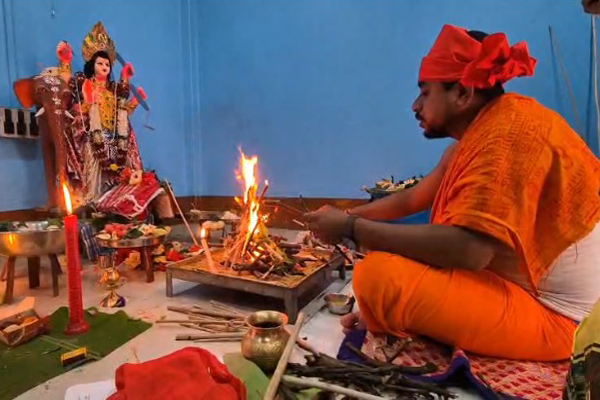 Viswakarma Puja in Tripura Skill and creativity