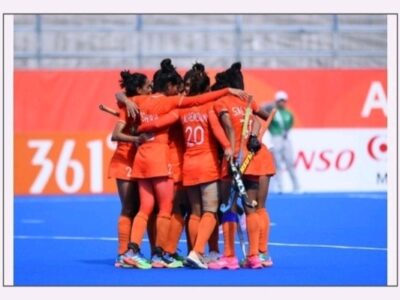 Asian Games Hockey: India Women Team Crush Indonesia 17-1