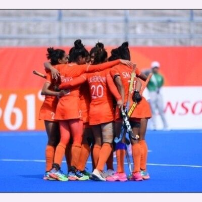 Asian Games Hockey: India Women Team Crush Indonesia 17-1