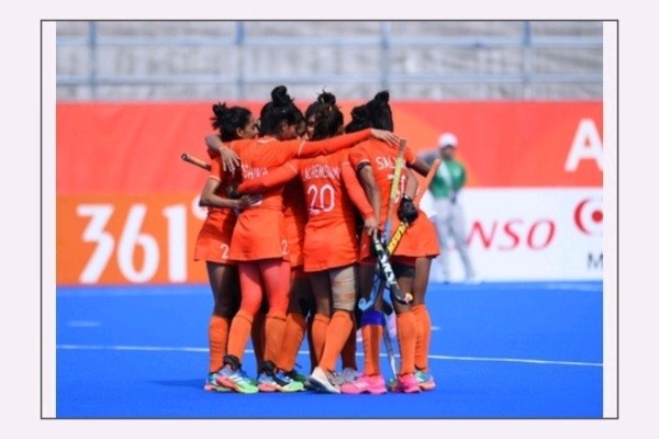 India women hockey Asian Games 2026