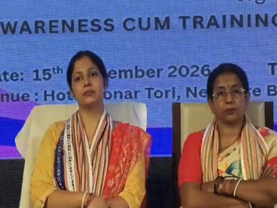Agartala Hosts Yashodha AI Training Programme to Empower Women