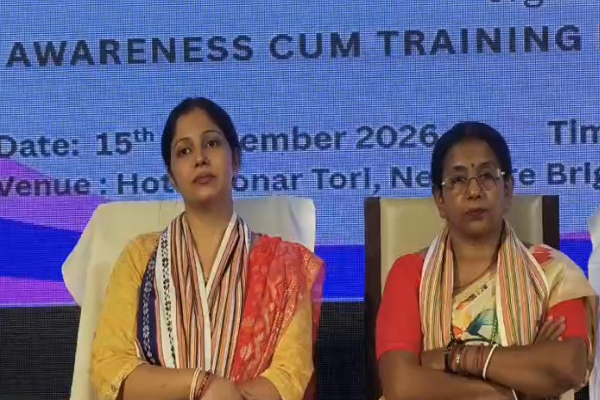 Yashodha AI training in Agartala