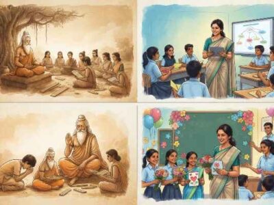 Teachers’ Day: Then And Now