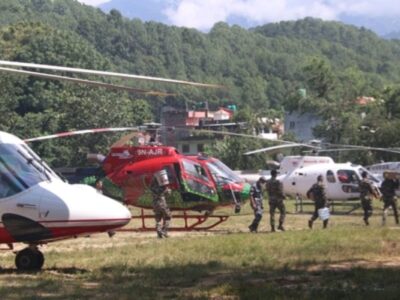 Nepal Flood: How Much Did Disaster Warnings Contribute to Survival?