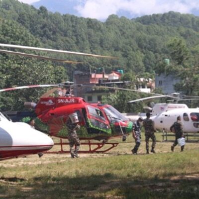 Nepal Flood: How Much Did Disaster Warnings Contribute to Survival?