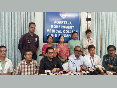 AGMC-GBP Hospital Doctors Save Newborn Girl with Successful Surgery