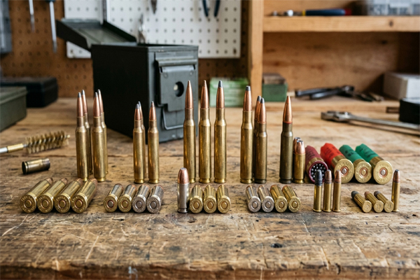 Tripura cartridges seizure (Representative Image)
