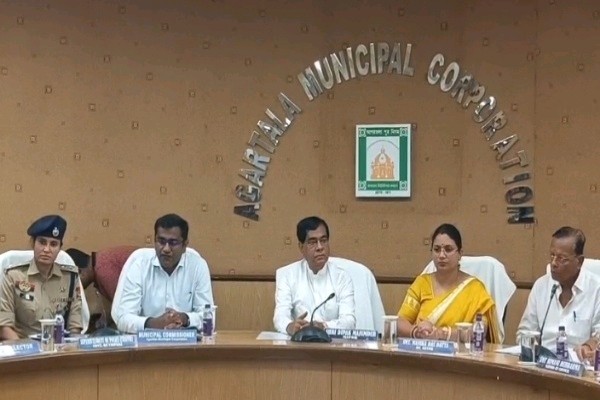 Mayer Gamon Sharad Samman AMC preparatory meeting 2026
