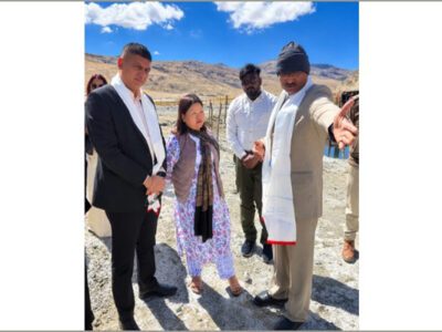 Geothermal Energy Potential of Tawang in Arunachal Draws Focus