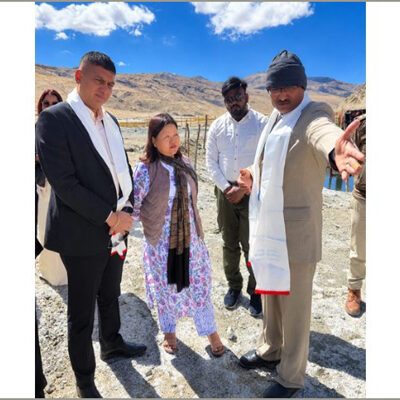 Geothermal Energy Potential of Tawang in Arunachal Draws Focus