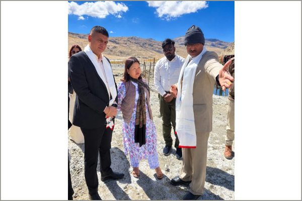 Geothermal energy potential in Tawang of Arunachal Pradesh is in focus