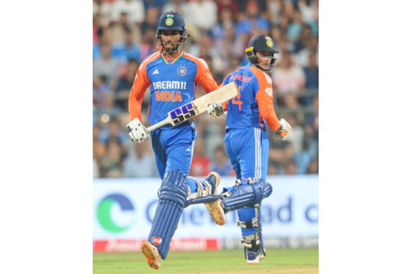 India retain Gold beating Pakistan in Asian Games Men's Cricket Final