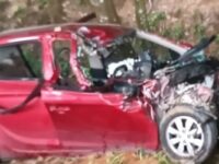 Veteran Tripura Journalist Biman Bihari Dhar, Grandson Die in Road Accident