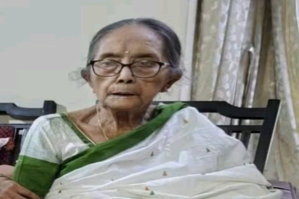Agartala-born Biva Sengupta Rabindra Sangeet artist