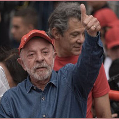 Lula da Silva Wins Fourth Presidential Term in Brazil After Runoff Victory