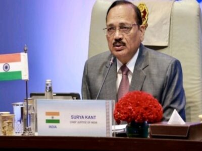 SC March: CJI Rejects INDIA Bloc’s Meeting Request