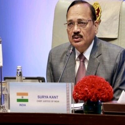 SC March: CJI Rejects INDIA Bloc’s Meeting Request
