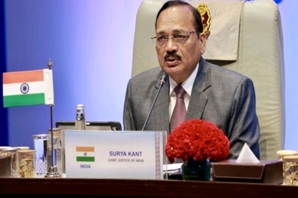 INDIA Bloc's SC March and CJI Surya Kant