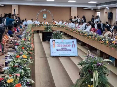 Focus on Development & Civic Services in Agartala: CM Meets Corporators, Officials