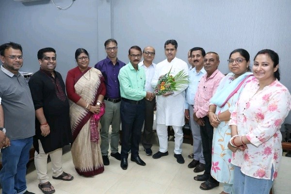 Tripura CM Dr Manik Saha hails BJP Panel's victory in Bar Council election as important for democracy.