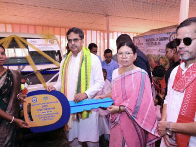 CM Announces Total Rs 216 Crore Projects in Dharmanagar, Unakoti