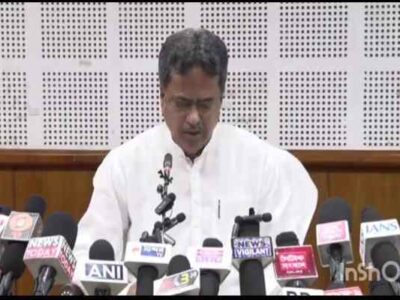Tripura to Issue Appointment Offers to 1,452 Teachers on Oct 14: CM