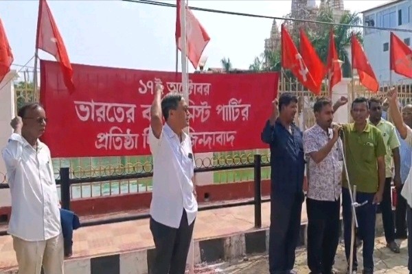 Tripura LoP recalls role of communists in freedom struggle of india