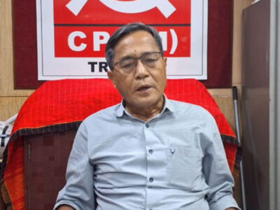CPIM to Move Supreme Court Against HC Order on Manik Sarkar FIR