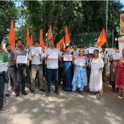 Tripura School Computer Teachers Warn of Mass Resignations