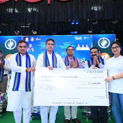 Problem-Led Innovation and Northeast Startup Growth Highlighted in Digi-SAPNE 3.0 Roll-Out in Tripura