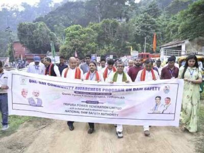 Dumboor Hydropower Plant Revival Gets Rs 100 Crore Push