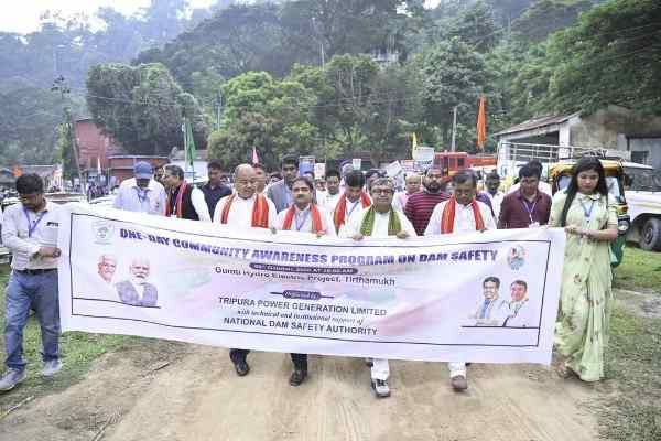 Dumboor Hydropower Plant restoration