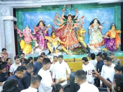 Mostly Dry Weather Expected in Tripura During Durga Puja