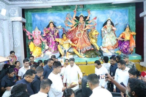 Weather likely to remain dry according to IMD during Durga puja in Tripura