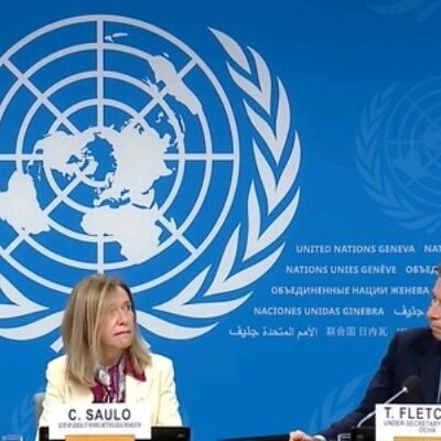 UN Warns El Nino Could Trigger Global Economic Shocks